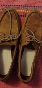 Mens Sz 10 1/2 Sperrys